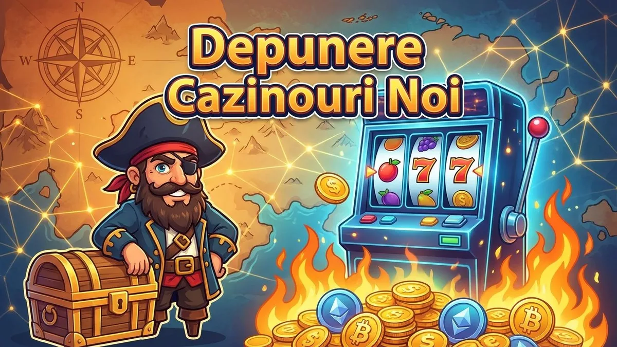Cazinouri Noi joc slot