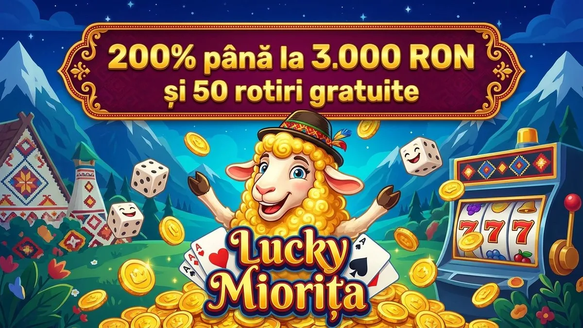 Lucky Miorița